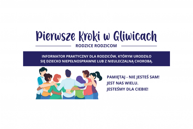 Pierwsze Kroki w Gliwicach – Informator dla rodziców