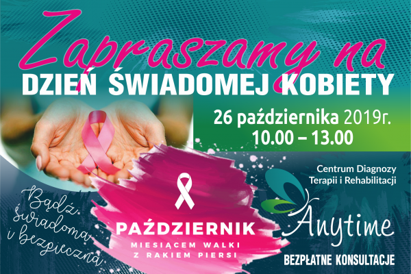 Dzień Świadomej Kobiety