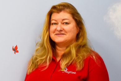 Joanna Muszel-Francuz