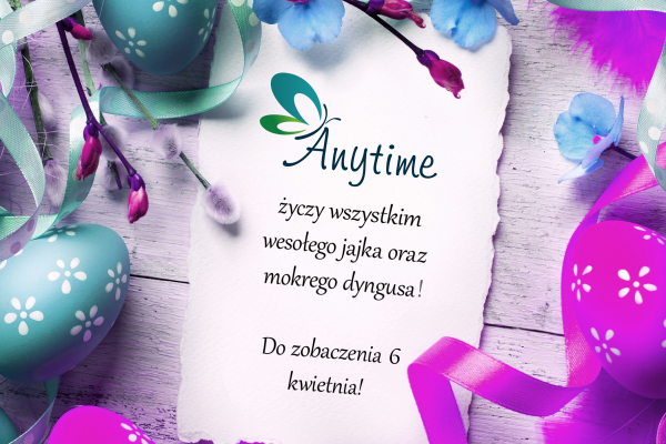 Wielkanoc tuż tuż…