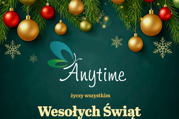 Wesołych Świąt!