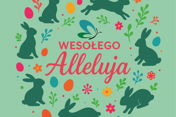 Wielkanoc tuż tuż!